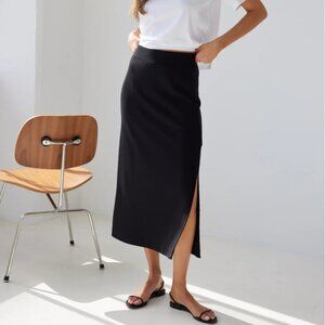 NEW Ayr High Hopes Black Skirt Size M